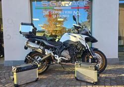 QJ Motor SRT 700 X (2024 - 25) usata