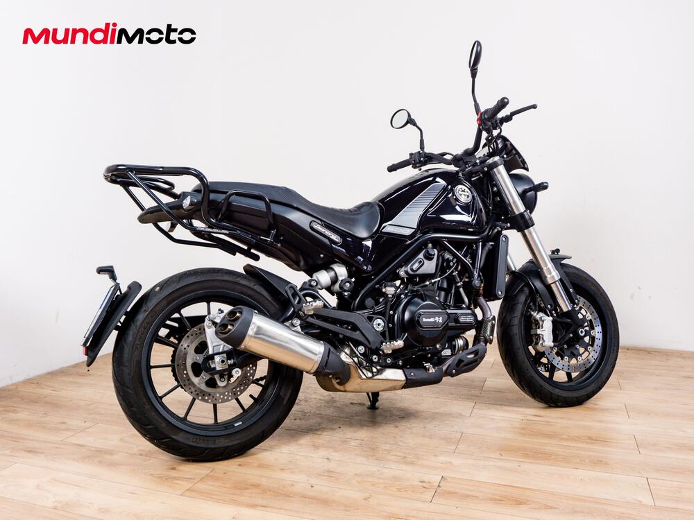 Benelli Leoncino 500 Trail (2021 - 25) (3)