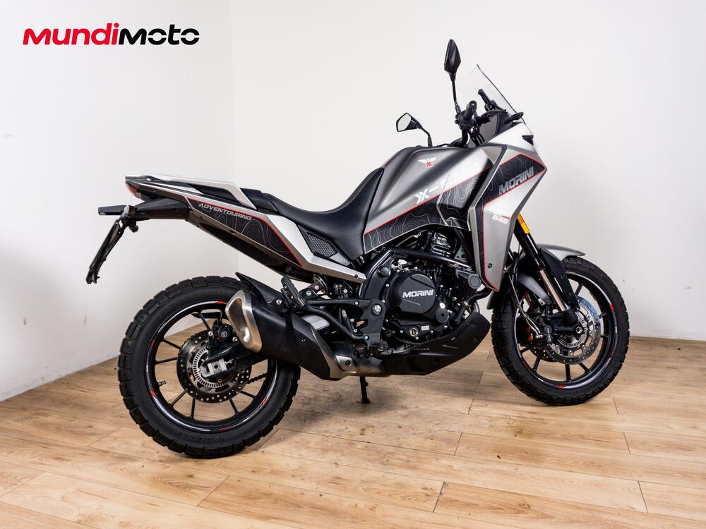 Moto Morini X-Cape 650 Alloy Wheels (2021 - 25) (3)