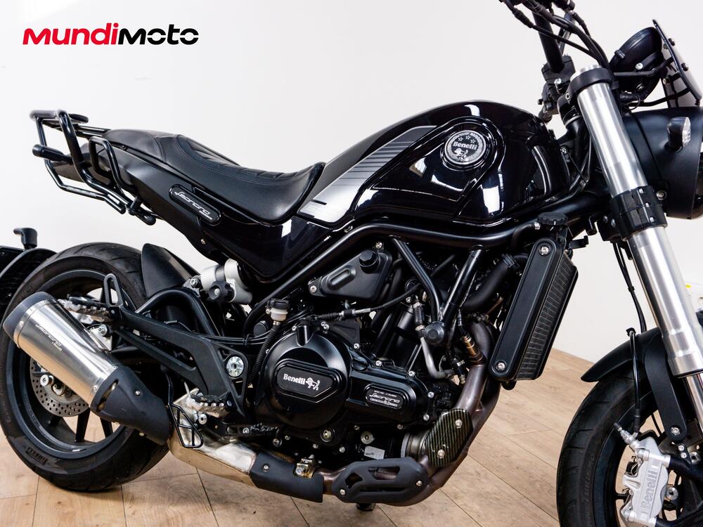 Benelli Leoncino 500 Trail (2021 - 25) (5)