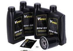 Kit Tagliando sintetico V‑Spec by Storehouse filtr 