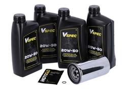 Kit Tagliando sintetico V‑Spec by Storehouse filtr 