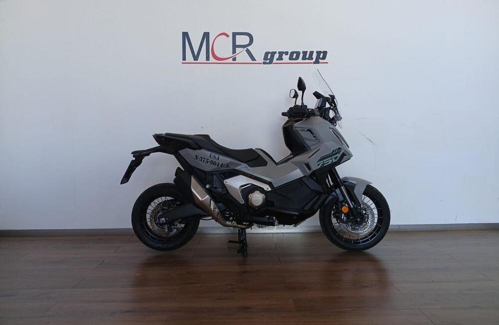 Honda X-ADV 750 (2025) (3)