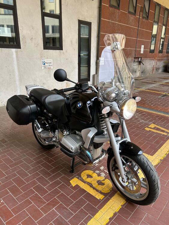 Bmw R 850 R Comfort (2004 - 07) (5)