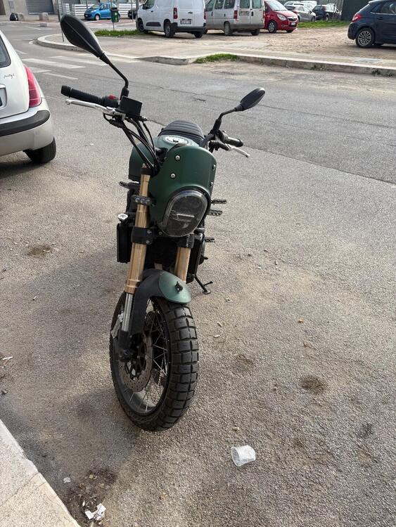 Benelli Leoncino 800 Trail (2022 - 25) (2)