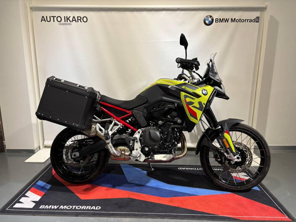 Bmw F 900 GS (2024 - 25)