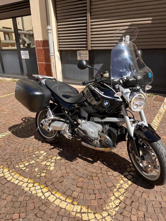 Bmw R 1200 R (2006 - 11)