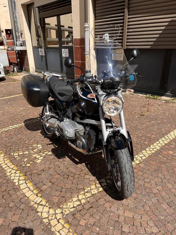 Bmw R 1200 R (2006 - 11) (2)