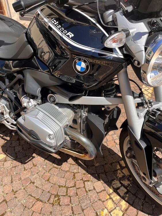 Bmw R 1200 R (2006 - 11) (5)
