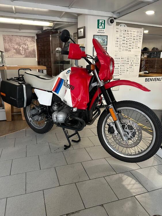 Bmw R 80 GS