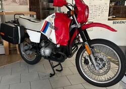 Bmw R 80 GS d'epoca