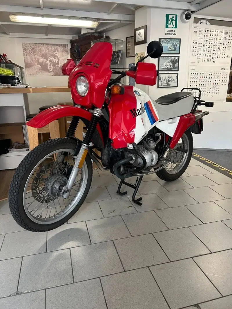 Bmw R 80 G/S (2)