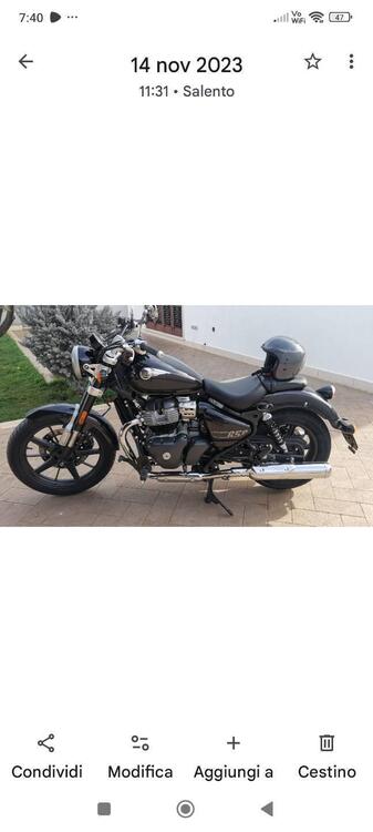 Royal Enfield Super Meteor 650 (2023 - 25) (2)