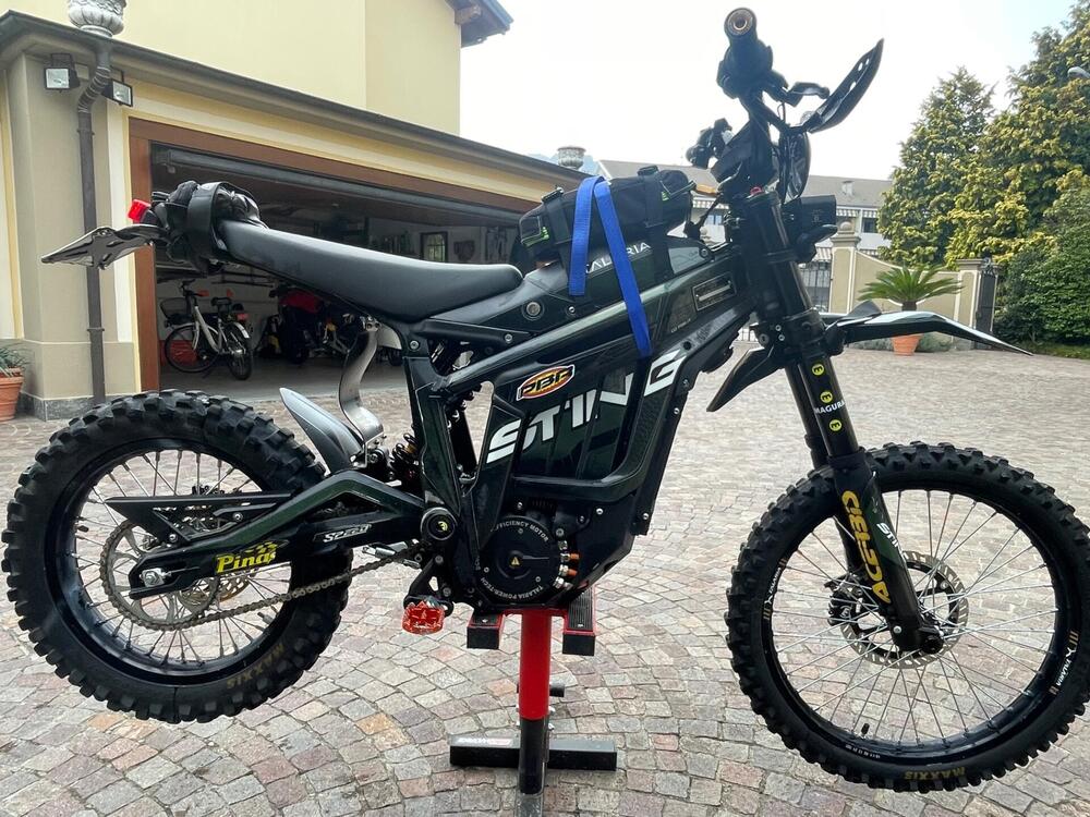 Talaria Moto Sting TL4000 R L1e (2023 - 25)