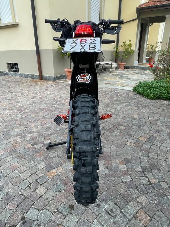 Talaria Moto Sting TL4000 R L1e (2023 - 25) (2)