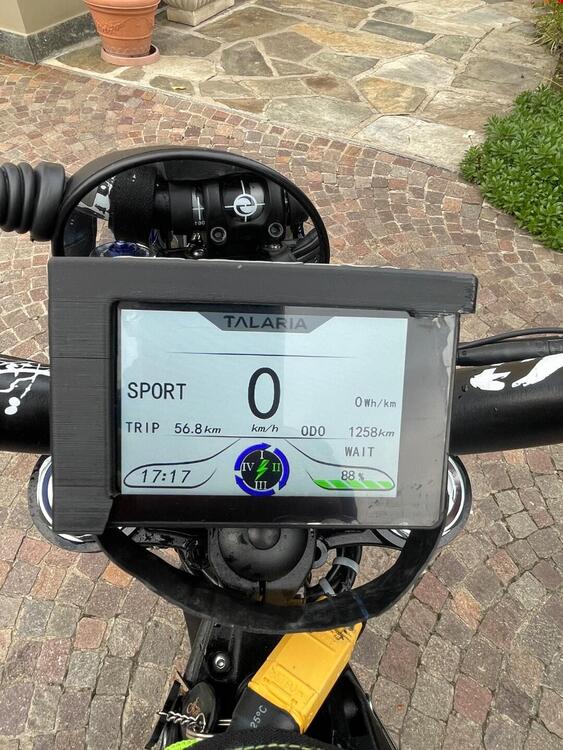 Talaria Moto Sting TL4000 R L1e (2023 - 25) (4)