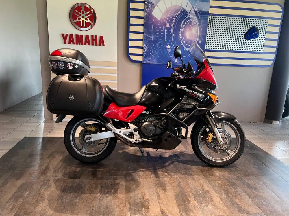 Honda Varadero 1000 (2003 - 11)