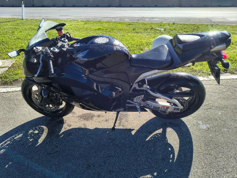 Honda CBR 600 RR (2009 - 12)