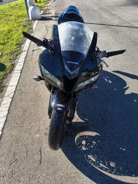 Honda CBR 600 RR (2009 - 12) (2)