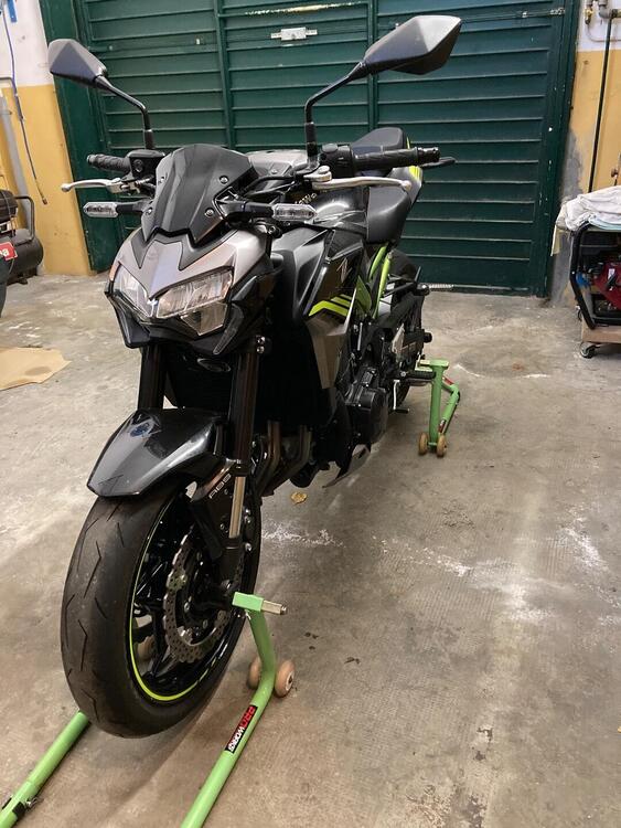 Kawasaki Z 900 (2020)