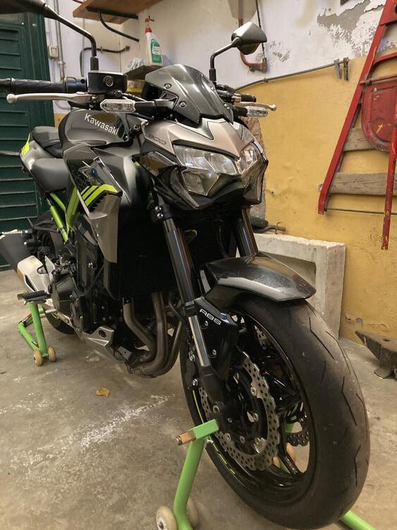 Kawasaki Z 900 (2020) (2)