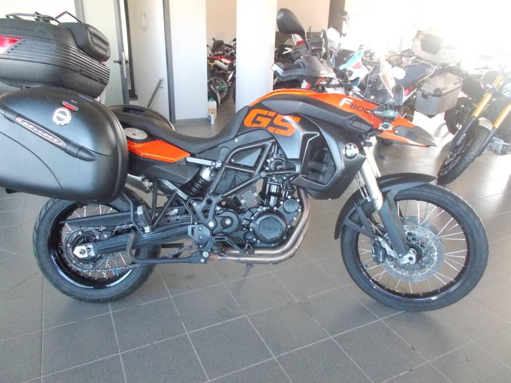 Bmw F 800 GS (2008 - 15) (2)