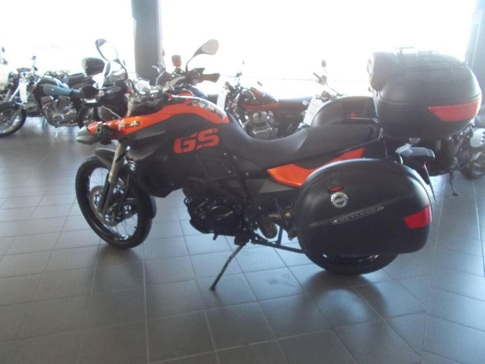 Bmw F 800 GS (2008 - 15) (4)