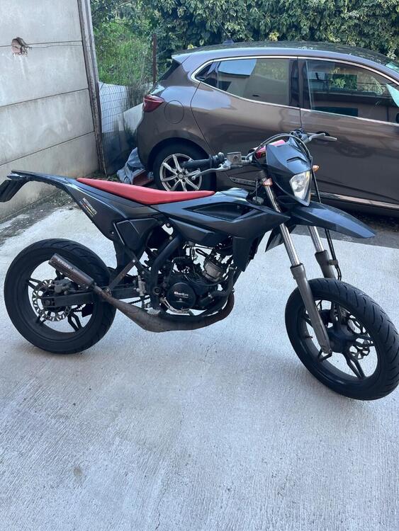 Betamotor RR 50 Motard (2021 - 25) (2)