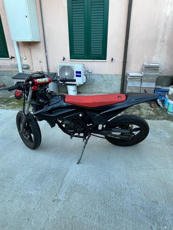 Betamotor RR 50 Motard (2021 - 25) (3)