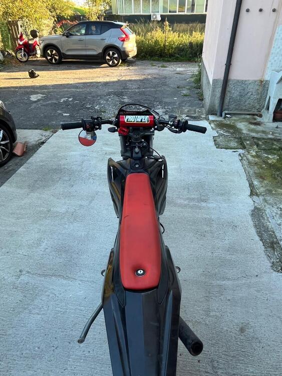 Betamotor RR 50 Motard (2021 - 25) (4)