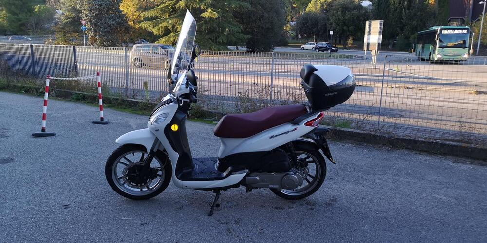 Sym Symphony 125 S CBS (2017 - 20) (3)