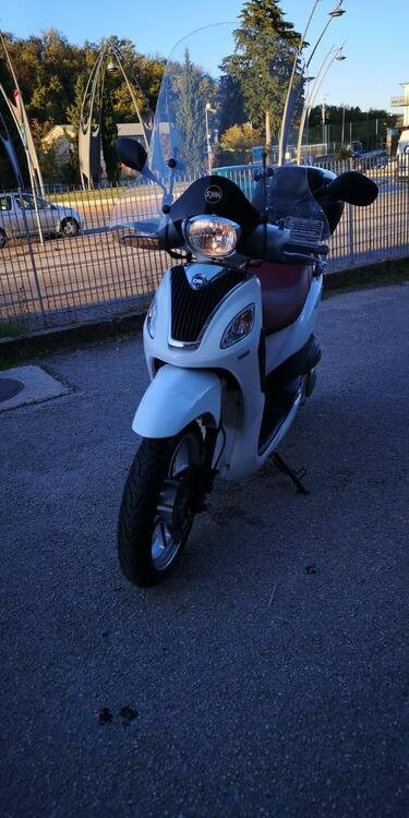 Sym Symphony 125 S CBS (2017 - 20) (4)