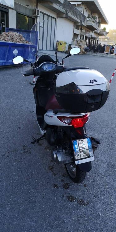 Sym Symphony 125 S CBS (2017 - 20) (5)