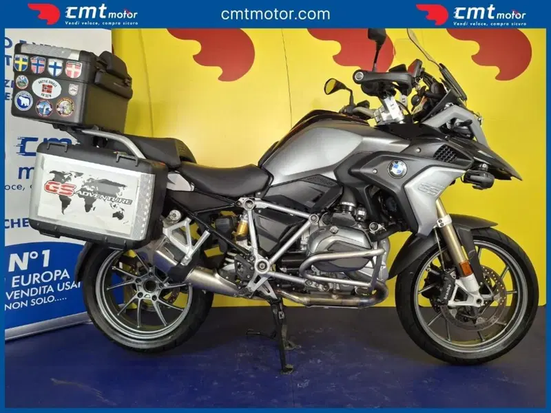 Bmw R 1200 GS (2017 - 18)