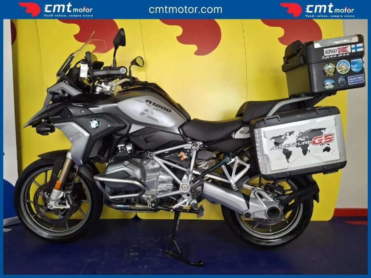 Bmw R 1200 GS (2017 - 18) (3)