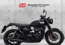 Triumph Bonneville T100 Black (2017 - 20) usata