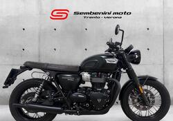 Triumph Bonneville T100 Black (2017 - 20) usata