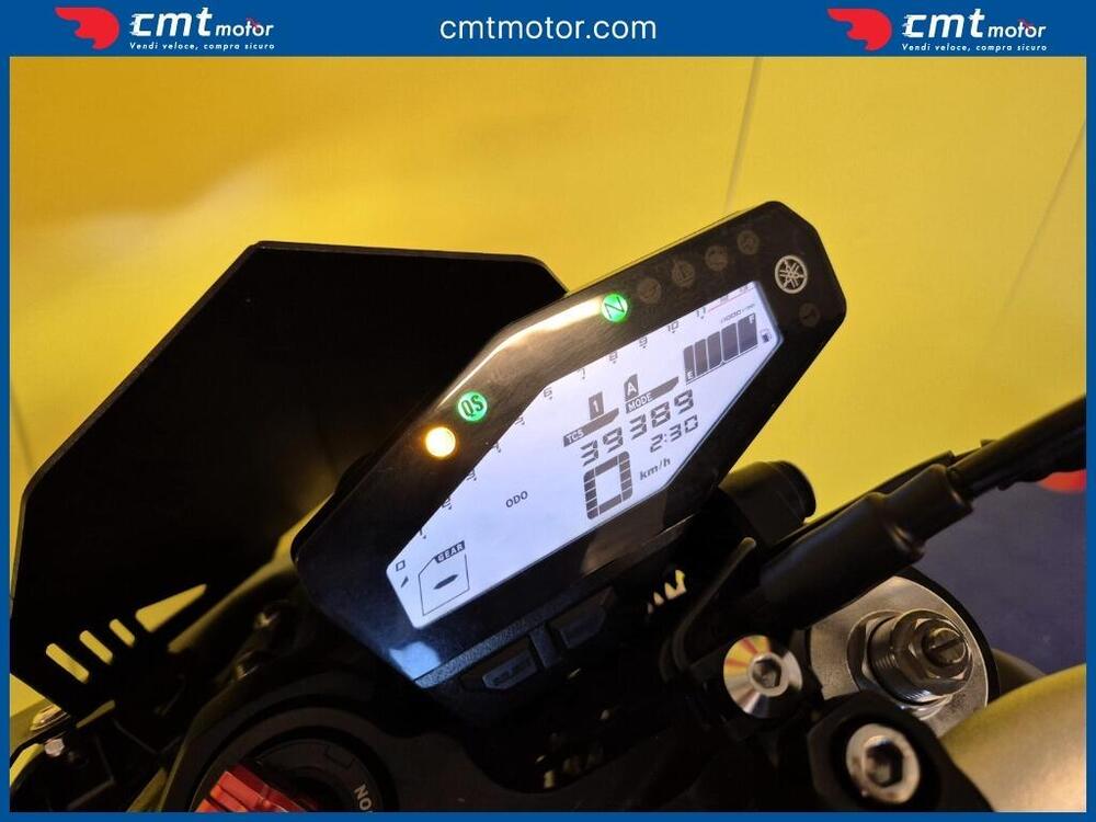 Yamaha MT-09 (2017 - 20) (5)