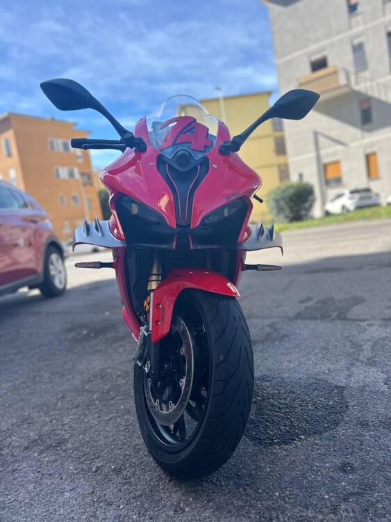 QJ Motor SRK 800 RR (2025)