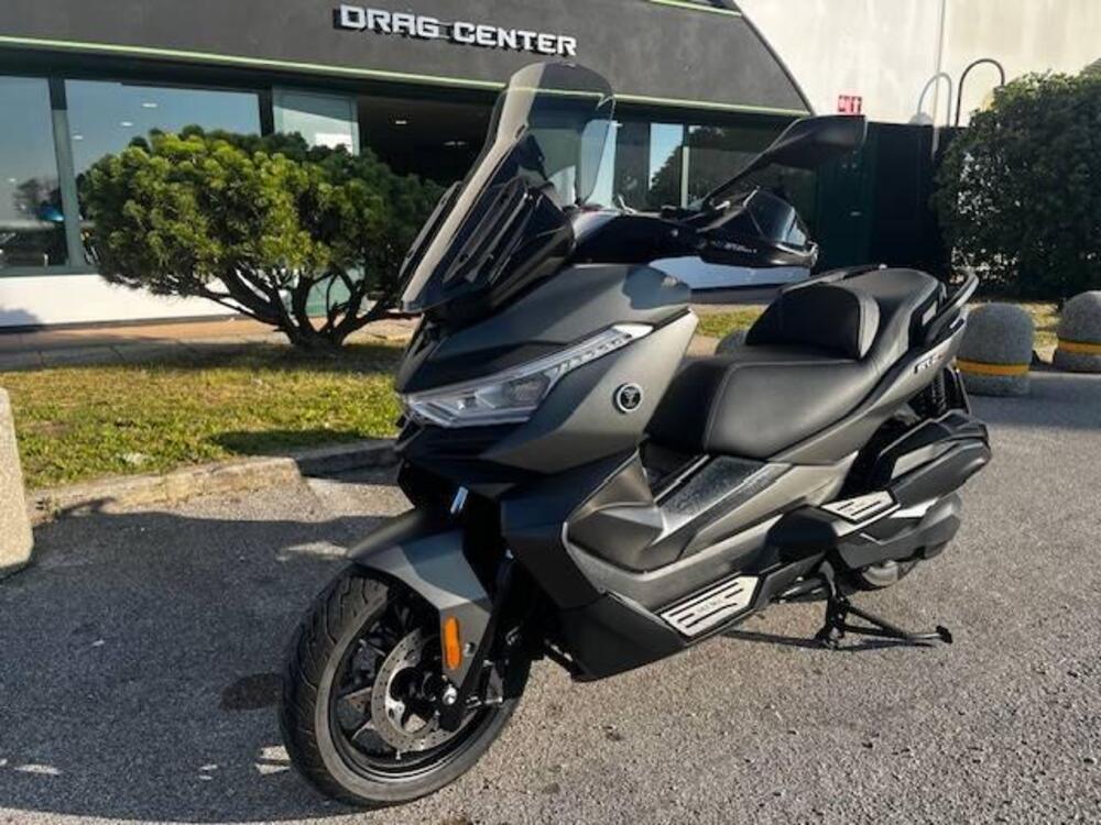 Voge Sfida SR4 MAX (2024 - 25) (4)