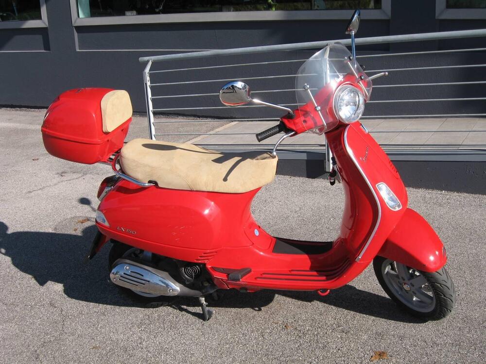 Vespa LX 150 (2005 - 11)