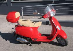 Vespa LX 150 (2005 - 11) usata