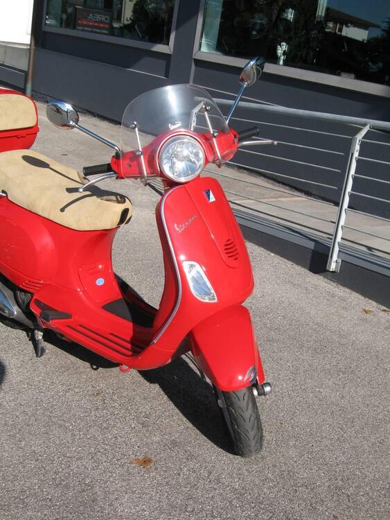 Vespa LX 150 (2005 - 11) (2)