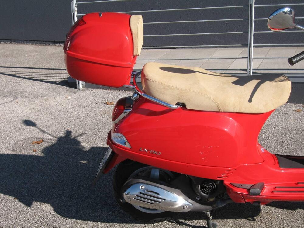 Vespa LX 150 (2005 - 11) (3)
