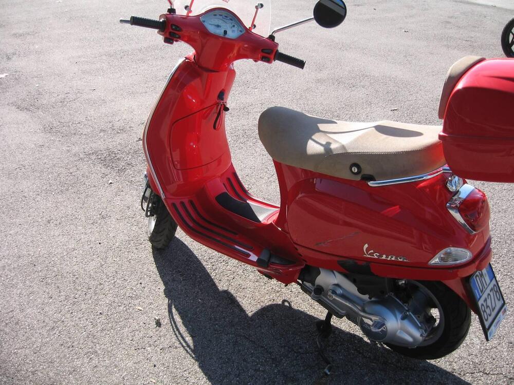 Vespa LX 150 (2005 - 11) (4)