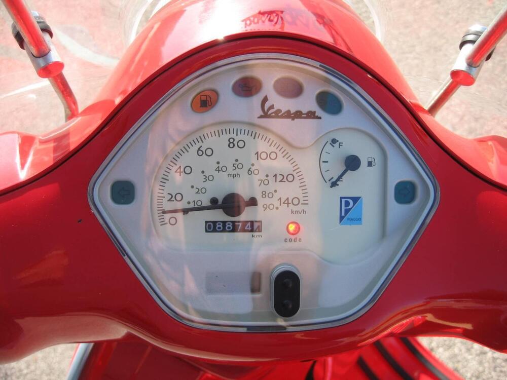 Vespa LX 150 (2005 - 11) (5)