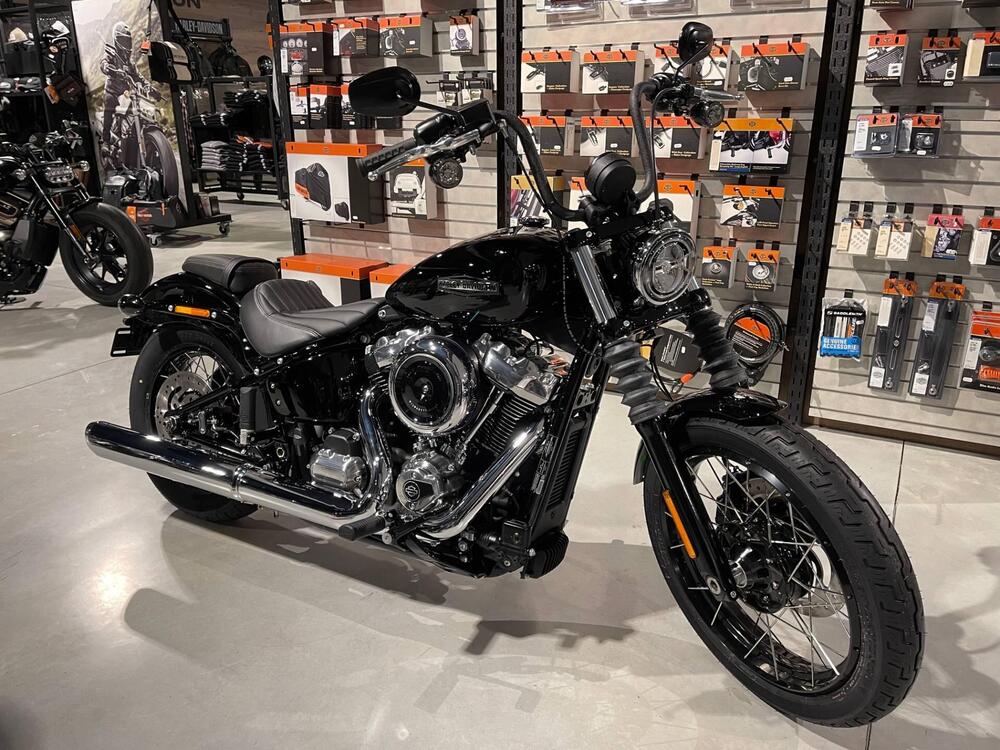 Harley-Davidson Street Bob 117 (2025)