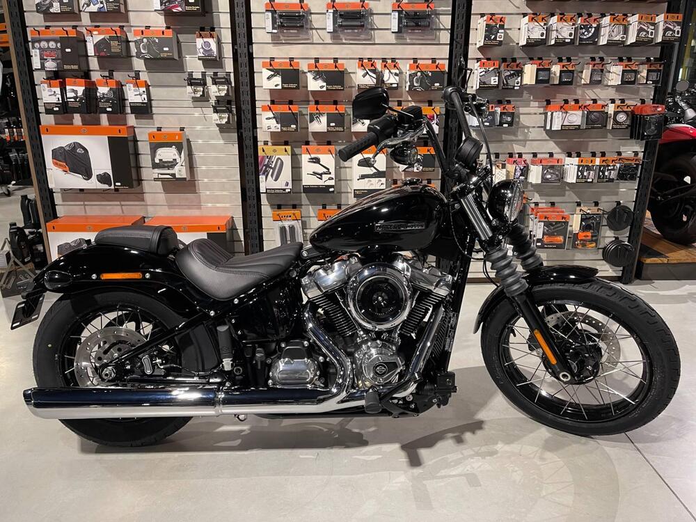 Harley-Davidson Street Bob 117 (2025) (2)