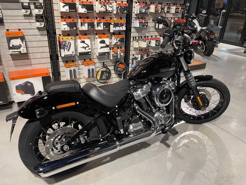 Harley-Davidson Street Bob 117 (2025) (3)