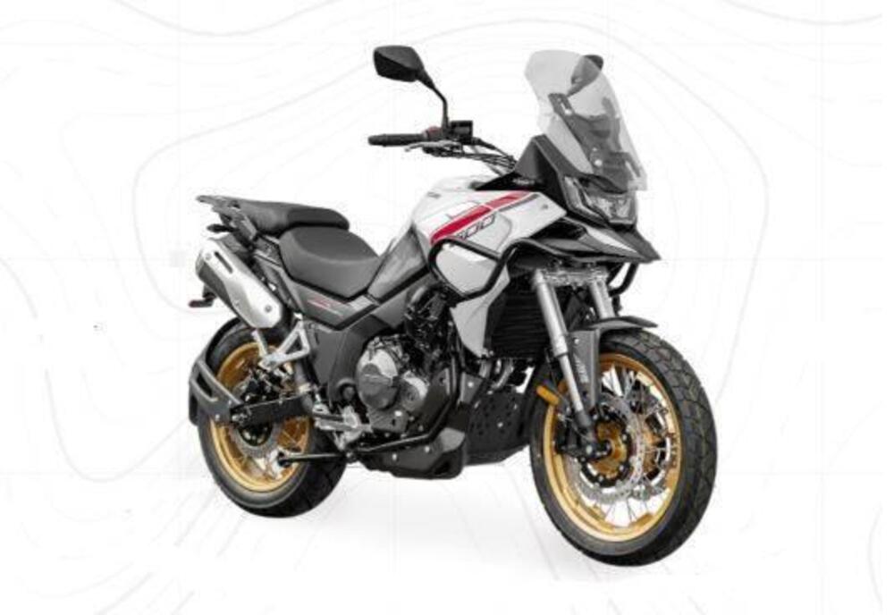 Cyclone RX600 (2025)